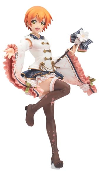 ラブライブ！スクールアイドルフェスティバル 星空凛 3月編