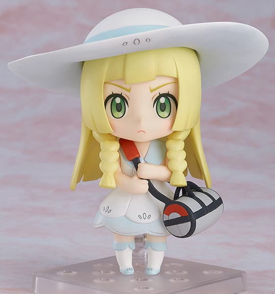 ねんどろいど ポケットモンスター リーリエ
