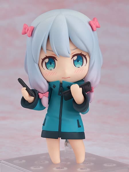 ねんどろいど エロマンガ先生 和泉紗霧