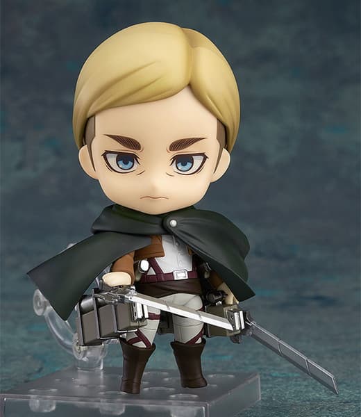 ねんどろいど 進撃の巨人 エルヴィン・スミス