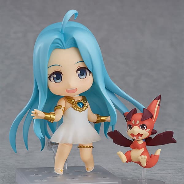 ねんどろいど グランブルーファンタジー ジ・アニメーション ルリア＆ビィ