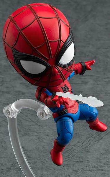 ねんどろいど スパイダーマン:ホームカミング スパイダーマン ホームカミング・エディション
