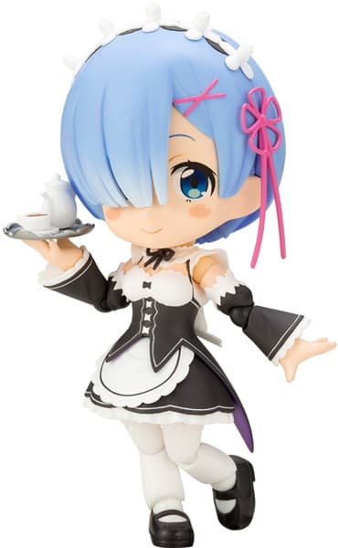 キューポッシュ Re:ゼロから始める異世界生活 レム