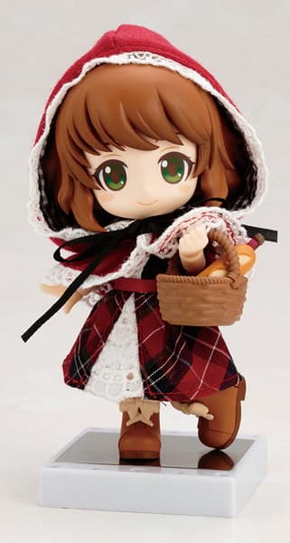 キューポッシュフレンズ 赤ずきん-Little Red Riding Hood-