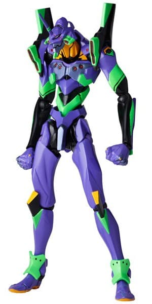 リボルテック EVANGELION EVOLUTION エヴァンゲリオン初号機