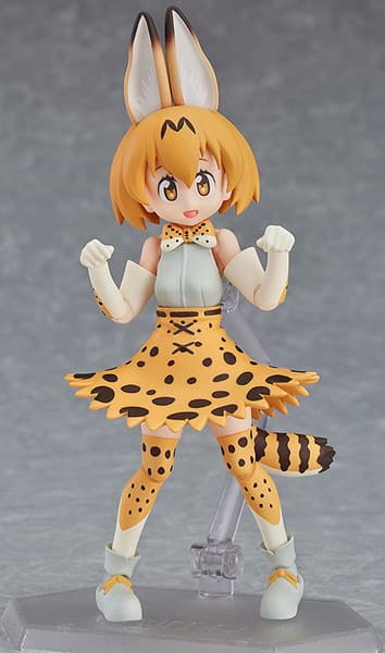 figma けものフレンズ サーバル
