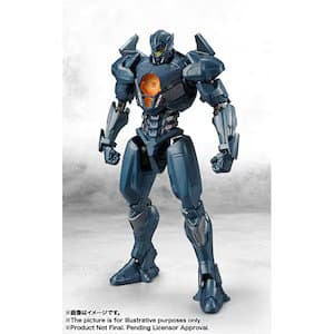 ROBOT魂＜SIDE JAEGER＞ジプシー・アベンジャー