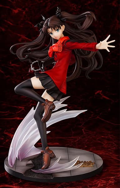 Fate/stay night ［Unlimited Blade Works］ 遠坂凛