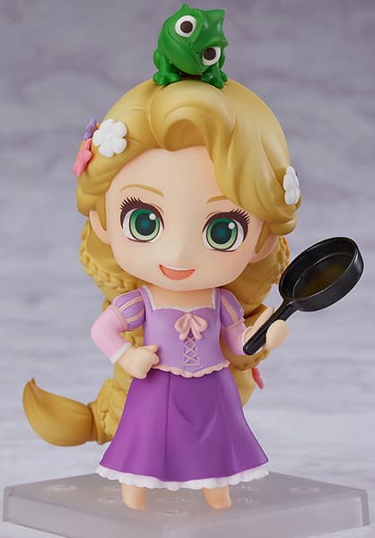 ねんどろいど 塔の上のラプンツェル ラプンツェル