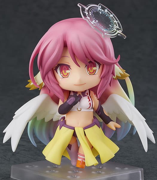 ねんどろいど ノーゲーム・ノーライフ ジブリール