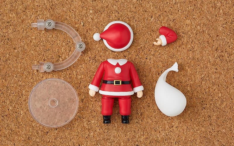 ねんどろいどもあ きせかえクリスマス 男の子Ver.