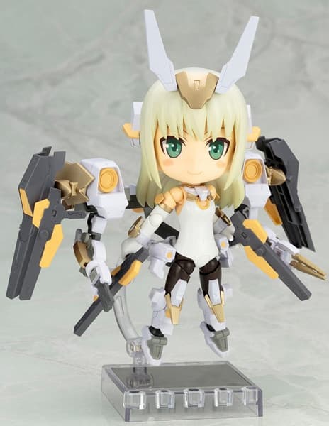キューポッシュ FAガール バーゼラルド