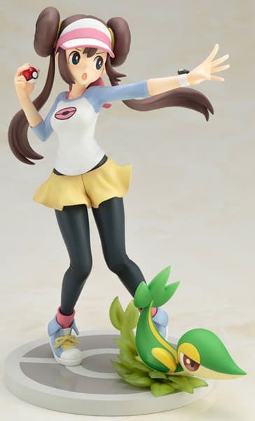 ARTFX J メイ with ツタージャ