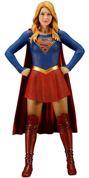 ARTFX＋ DC UNIVERSE スーパーガール-SUPERGIRL-