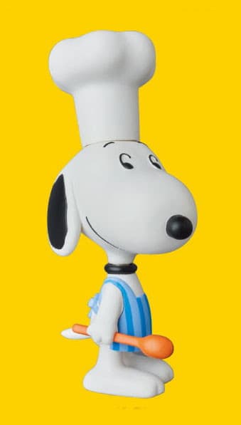 UDF PEANUTS シリーズ7 COOK SNOOPY