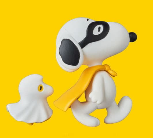 UDF PEANUTS シリーズ7 HALLOWEEN COSTUME SNOOPY ＆ WOODSTOCK