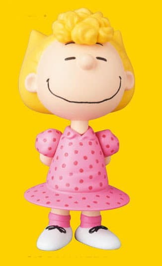 UDF PEANUTS シリーズ7 SALLY BROWN