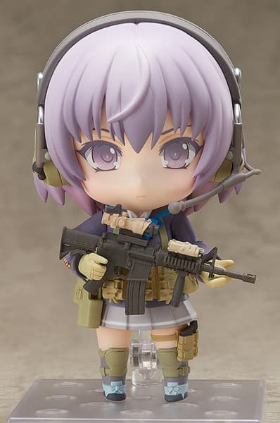 ねんどろいど リトルアーモリー 朝戸未世