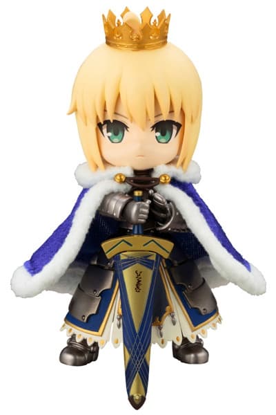 キューポッシュ Fate/Grand Order セイバー/アルトリア・ペンドラゴン