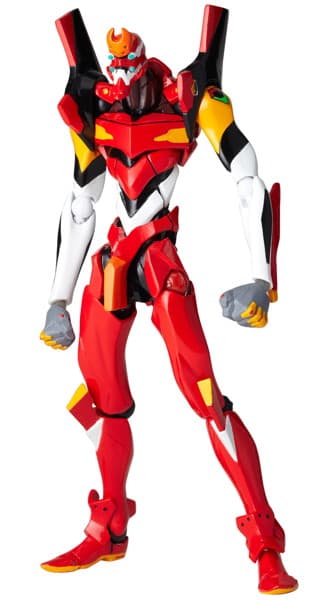 リボルテック EVANGELION EVOLUTION エヴァンゲリオン2号機