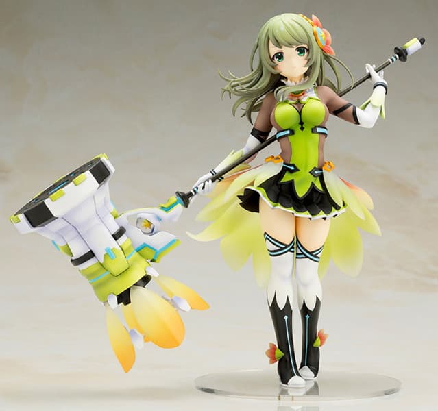 バトルガール ハイスクール 常磐くるみ