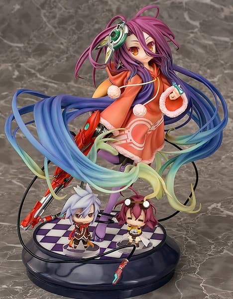ノーゲーム・ノーライフ ゼロ シュヴィ