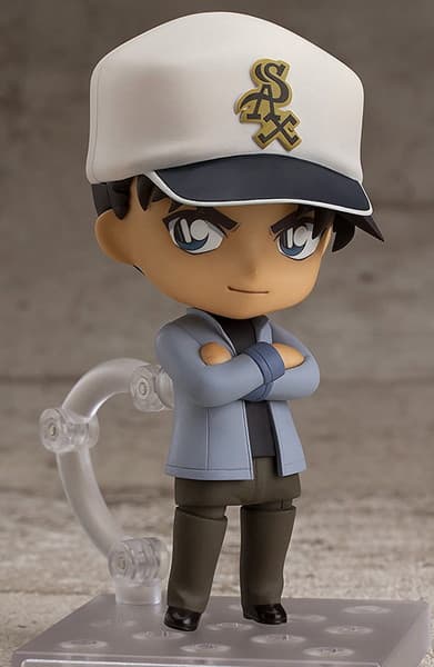 ねんどろいど 名探偵コナン 服部平次
