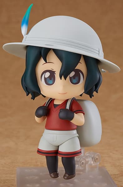ねんどろいど けものフレンズ かばん