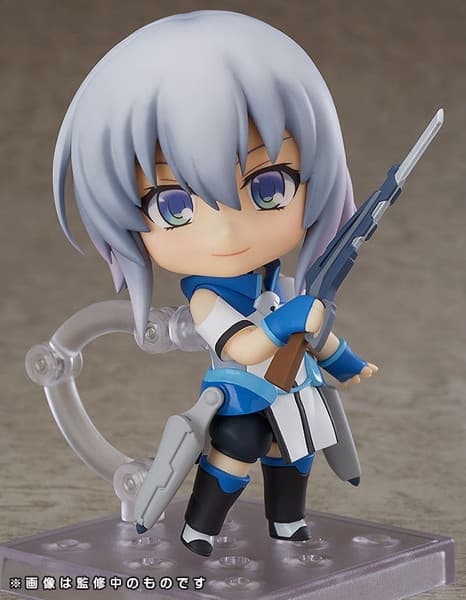 ねんどろいど ナイツ＆マジック エルネスティ・エチェバルリア