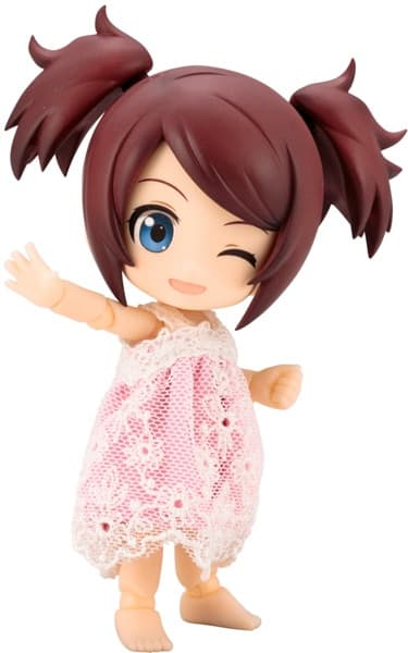 キューポッシュえくすとら アンのきまぐれツインテせっと