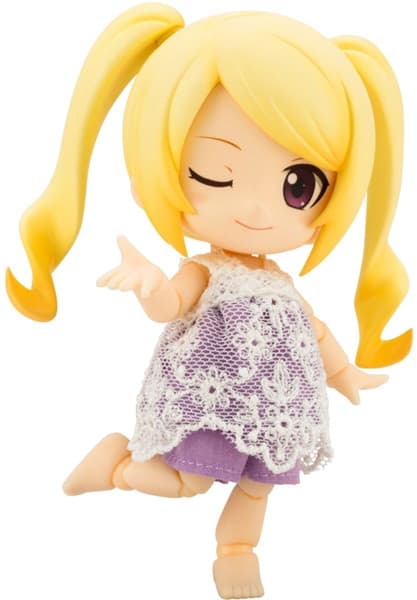 キューポッシュえくすとら シェリーのきまぐれツインテせっと