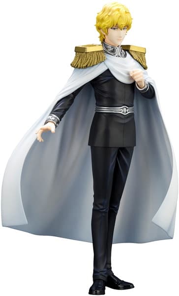 ARTFX J 銀河英雄伝説 ラインハルト・フォン・ローエングラム