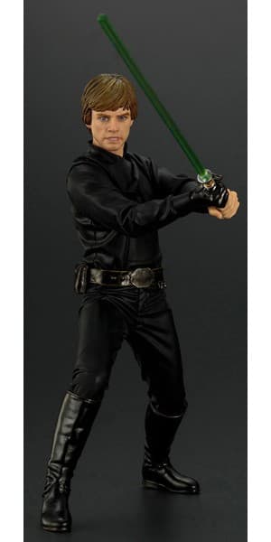 ARTFX＋ ルーク・スカイウォーカー ジェダイの帰還版