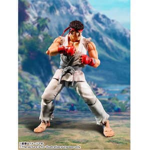 S.H.Figuarts リュウ