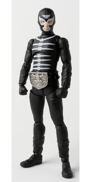 S.H.Figuarts ショッカー戦闘員（骨）