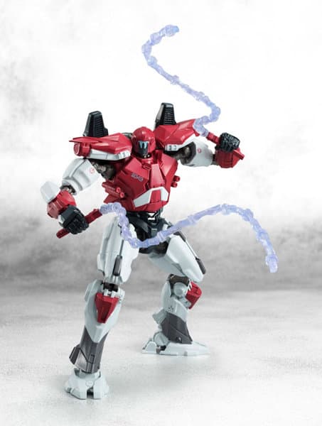 ROBOT魂＜SIDE JAEGER＞ ガーディアン・ブラーボ