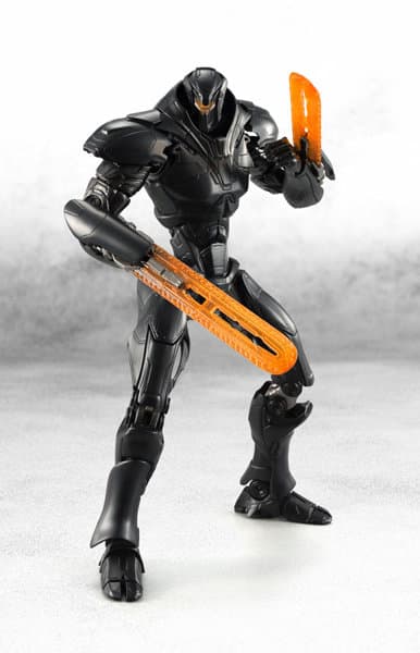 ROBOT魂＜SIDE JAEGER＞ オブシディアン・フューリー