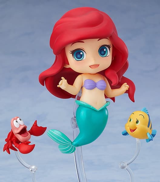 ねんどろいど リトル・マーメイド アリエル