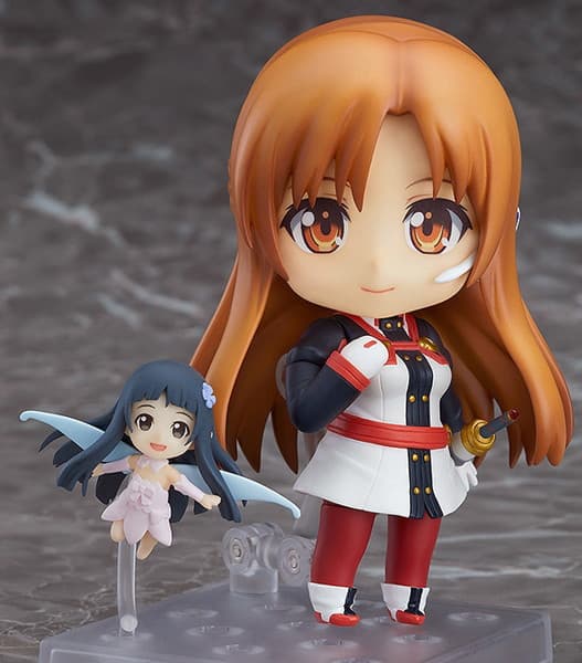 ねんどろいど 劇場版 ソードアート・オンライン-オーディナル・スケール- アスナ オーディナル・スケール Ver.＆ユイ