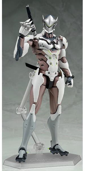 figma オーバーウォッチ ゲンジ