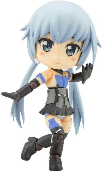 キューポッシュ FAガール スティレット・素体