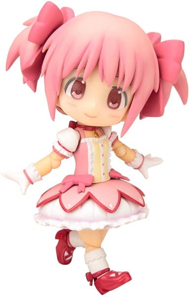 キューポッシュ 劇場版 魔法少女まどか☆マギカ［新編］叛逆の物語 鹿目まどか ver.1.5