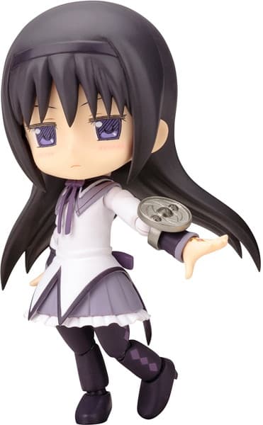キューポッシュ 劇場版 魔法少女まどか☆マギカ［新編］叛逆の物語 暁美ほむら ver.1.5