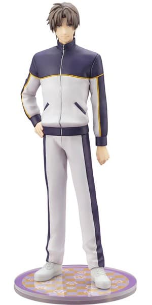 ARTFX J 刀剣乱舞-花丸- へし切長谷部 内番ver.