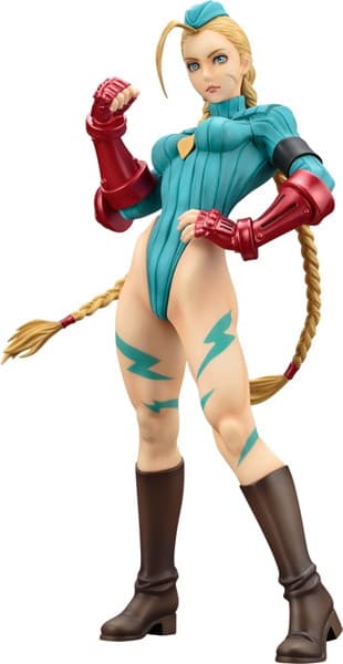 STREET FIGHTER美少女 キャミィ-ZERO COSTUME-