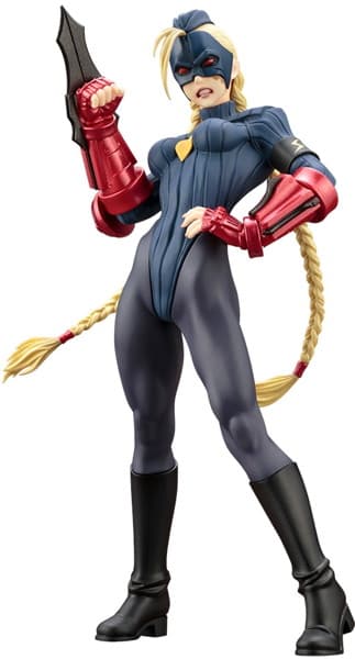 STREET FIGHTER美少女 ディカープリ
