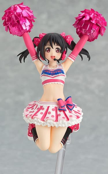 figFIX ラブライブ！スクールアイドルフェスティバル 矢澤にこ チアガールver.