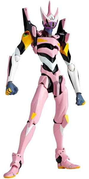 リボルテック EVANGELION EVOLUTION エヴァンゲリオン8号機α 正規実用型（ヴィレカスタム）