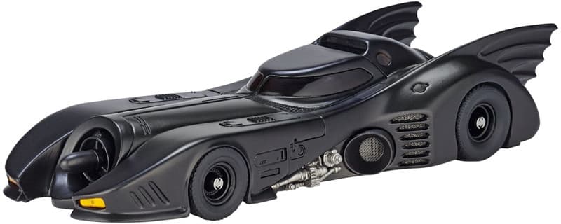 ムービーリボ Series No.009 「Batmobile 1989」バットモービル（1989）