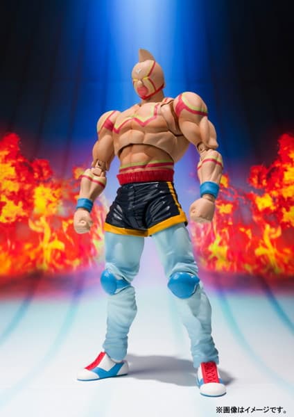 S.H.Figuarts キン肉マンスーパー・フェニックス